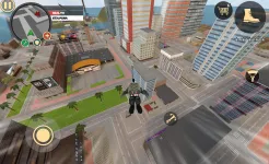 Screenshot Rope Hero: Vice Town