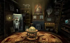 Screenshot The Room: Old Sins