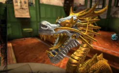 Screenshot The Room: Old Sins
