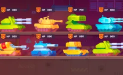 Screenshot Tank Stars