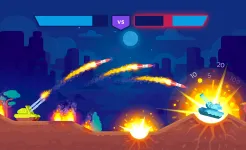 Screenshot Tank Stars