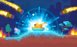 Screenshot Tank Stars