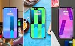 Screenshot Magic Tiles 3™ Игра на Пианино