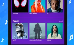 Screenshot Magic Tiles 3™ Игра на Пианино