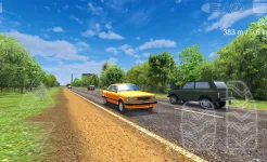 Screenshot Русский водила 2: На Байкал