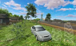 Screenshot Русский водила 2: На Байкал
