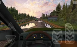 Screenshot Русский водила 2: На Байкал