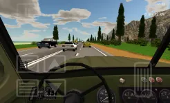 Screenshot Вояж: Русский водила