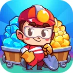 Idle Miner Simulator – Idle Gold Tycoon