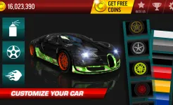 Screenshot Drift Max City Дрифт