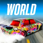 Drift Max World - дрифт-игра