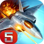 Modern Air Combat: Team Match