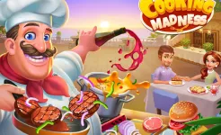 Screenshot Кулинарное Безумие -Игра Повар