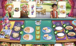Screenshot Кулинарное Безумие -Игра Повар