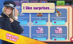 Screenshot Idle Girls