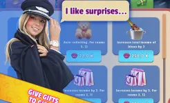 Screenshot Idle Girls
