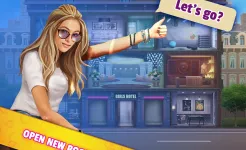 Screenshot Idle Girls