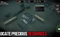 Screenshot Zombie Gunship Survival