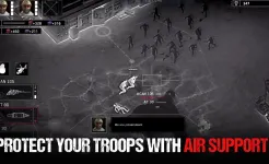 Screenshot Zombie Gunship Survival