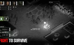 Screenshot Zombie Gunship Survival