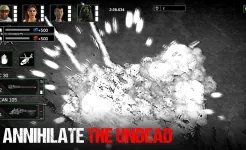 Screenshot Zombie Gunship Survival