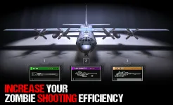 Screenshot Zombie Gunship Survival