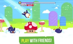 Screenshot Bouncemasters