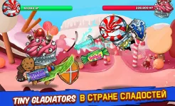 Screenshot Tiny Gladiators