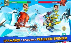 Screenshot Tiny Gladiators