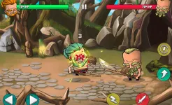 Screenshot Tiny Gladiators