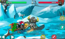 Screenshot Tiny Gladiators