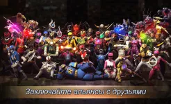 Screenshot Power Rangers: Legacy Wars
