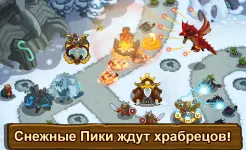 Screenshot Realm Defense TD- Защита башни