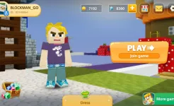 Screenshot Sky Wars for Blockman Go