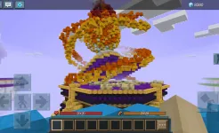 Screenshot Sky Wars for Blockman Go