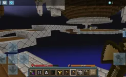 Screenshot Sky Wars for Blockman Go