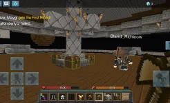 Screenshot Sky Wars for Blockman Go