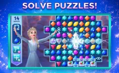 Screenshot Disney: Холодные приключения