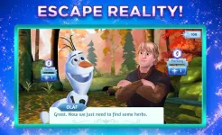 Screenshot Disney: Холодные приключения