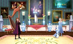 Screenshot Disney: Холодные приключения