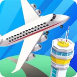 Idle Airport Tycoon - Игра Аэропорт