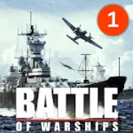 Battle of Warships: Морской бой