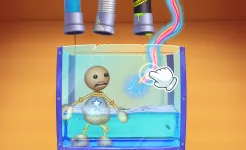 Screenshot Kick the Buddy