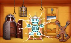 Screenshot Kick the Buddy