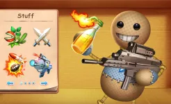 Screenshot Kick the Buddy