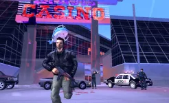 Screenshot Grand Theft Auto III (GTA 3)