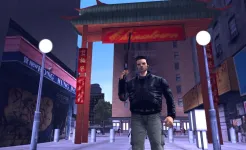 Screenshot Grand Theft Auto III (GTA 3)