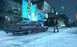 Screenshot Grand Theft Auto III (GTA 3)