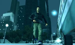 Screenshot Grand Theft Auto III (GTA 3)