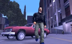 Screenshot Grand Theft Auto III (GTA 3)